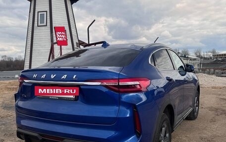 Haval F7x I, 2024 год, 2 050 000 рублей, 4 фотография