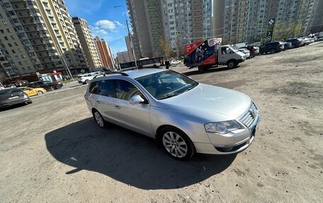 Volkswagen Passat B6, 2009 год, 600 000 рублей, 3 фотография