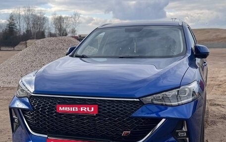 Haval F7x I, 2024 год, 2 050 000 рублей, 7 фотография