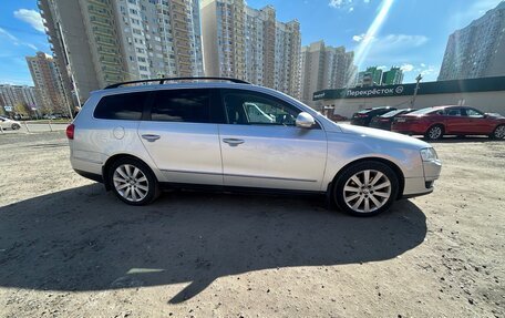 Volkswagen Passat B6, 2009 год, 600 000 рублей, 5 фотография