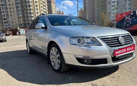 Volkswagen Passat B6, 2009 год, 600 000 рублей, 2 фотография