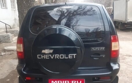 Chevrolet Niva I рестайлинг, 2007 год, 360 000 рублей, 4 фотография