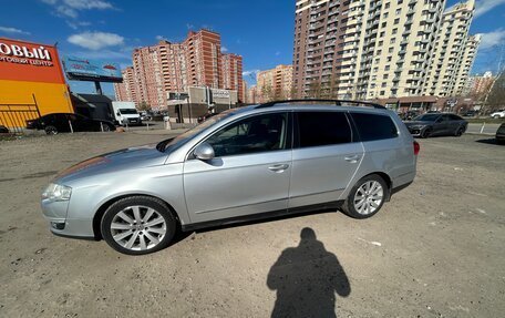 Volkswagen Passat B6, 2009 год, 600 000 рублей, 6 фотография