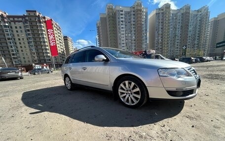 Volkswagen Passat B6, 2009 год, 600 000 рублей, 4 фотография