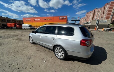Volkswagen Passat B6, 2009 год, 600 000 рублей, 7 фотография