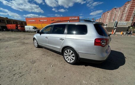 Volkswagen Passat B6, 2009 год, 600 000 рублей, 8 фотография