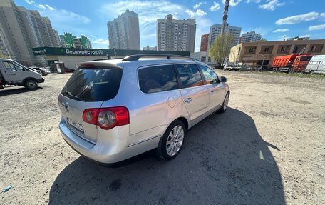 Volkswagen Passat B6, 2009 год, 600 000 рублей, 12 фотография