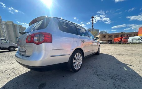 Volkswagen Passat B6, 2009 год, 600 000 рублей, 13 фотография