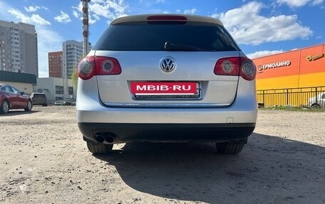 Volkswagen Passat B6, 2009 год, 600 000 рублей, 11 фотография