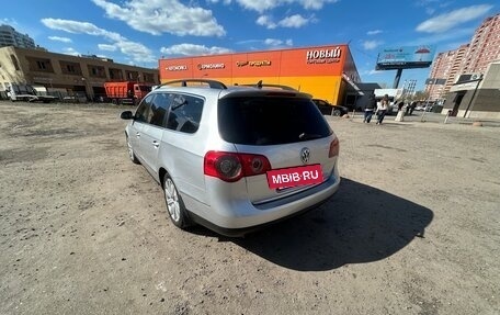 Volkswagen Passat B6, 2009 год, 600 000 рублей, 9 фотография