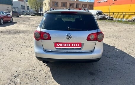 Volkswagen Passat B6, 2009 год, 600 000 рублей, 10 фотография