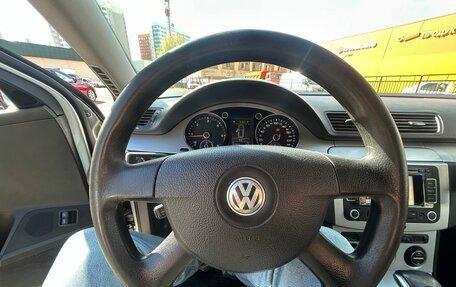 Volkswagen Passat B6, 2009 год, 600 000 рублей, 32 фотография