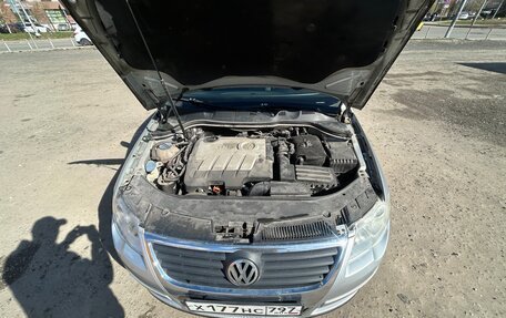 Volkswagen Passat B6, 2009 год, 600 000 рублей, 27 фотография