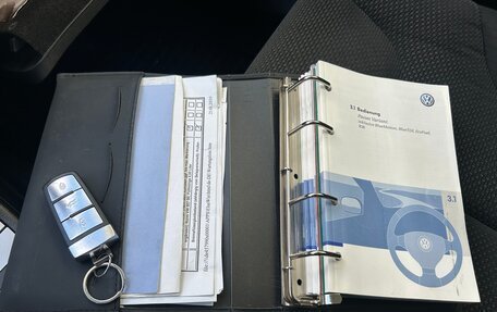 Volkswagen Passat B6, 2009 год, 600 000 рублей, 33 фотография