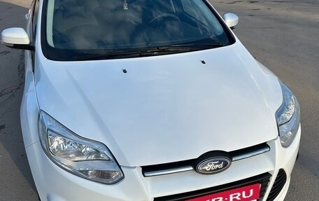 Ford Focus III, 2013 год, 930 000 рублей, 2 фотография