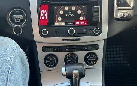 Volkswagen Passat B6, 2009 год, 600 000 рублей, 30 фотография