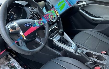 Ford Focus III, 2013 год, 930 000 рублей, 11 фотография