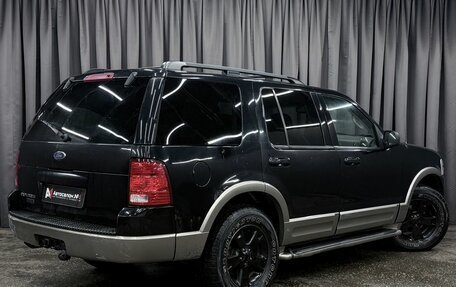 Ford Explorer III, 2003 год, 589 777 рублей, 3 фотография