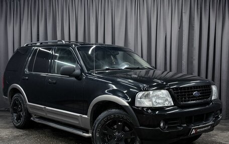 Ford Explorer III, 2003 год, 589 777 рублей, 4 фотография