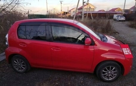 Toyota Passo III, 2013 год, 615 000 рублей, 10 фотография