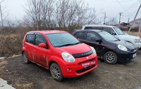 Toyota Passo III, 2013 год, 615 000 рублей, 16 фотография