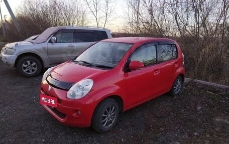 Toyota Passo III, 2013 год, 615 000 рублей, 13 фотография