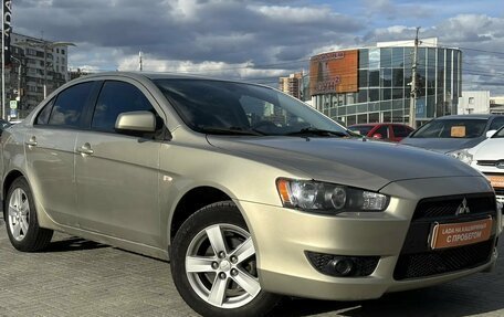 Mitsubishi Lancer IX, 2008 год, 680 000 рублей, 2 фотография