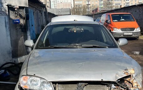 KIA Spectra II (LD), 2007 год, 115 000 рублей, 4 фотография