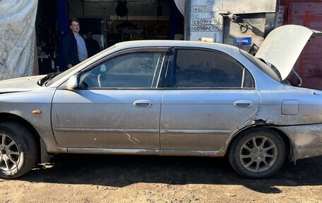 KIA Spectra II (LD), 2007 год, 115 000 рублей, 3 фотография