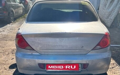 KIA Spectra II (LD), 2007 год, 115 000 рублей, 2 фотография