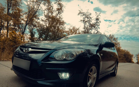 Hyundai i30 I, 2010 год, 599 000 рублей, 1 фотография