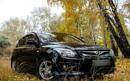 Hyundai i30 I, 2010 год, 599 000 рублей, 7 фотография