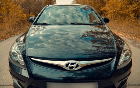 Hyundai i30 I, 2010 год, 599 000 рублей, 6 фотография