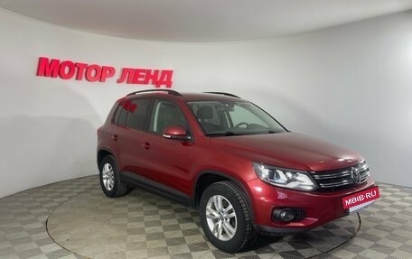 Volkswagen Tiguan I, 2015 год, 1 762 000 рублей, 3 фотография