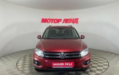 Volkswagen Tiguan I, 2015 год, 1 762 000 рублей, 2 фотография