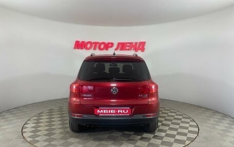 Volkswagen Tiguan I, 2015 год, 1 762 000 рублей, 4 фотография