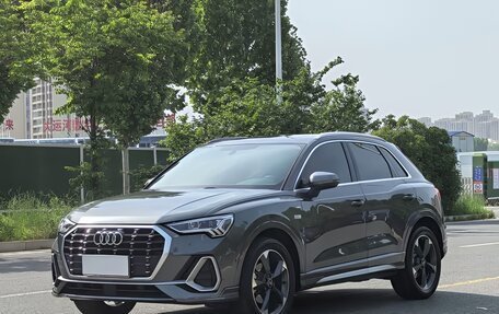Audi Q3, 2022 год, 2 500 000 рублей, 1 фотография