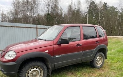 Chevrolet Niva I рестайлинг, 2011 год, 520 000 рублей, 1 фотография