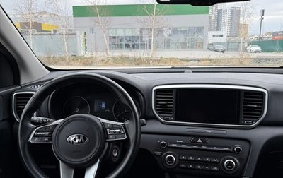 KIA Sportage IV рестайлинг, 2021 год, 2 500 000 рублей, 1 фотография