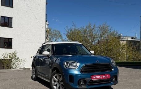 MINI Countryman II (F60), 2021 год, 3 380 000 рублей, 1 фотография