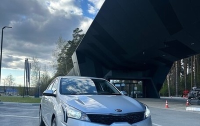 KIA Rio IV, 2021 год, 1 750 000 рублей, 1 фотография