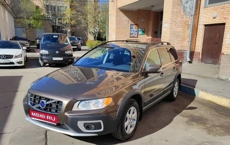 Volvo XC70 II рестайлинг, 2012 год, 2 990 000 рублей, 1 фотография