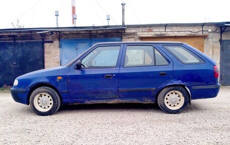 Skoda Felicia I рестайлинг, 1998 год, 85 000 рублей, 1 фотография