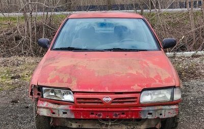 Nissan Primera II рестайлинг, 1992 год, 55 000 рублей, 1 фотография