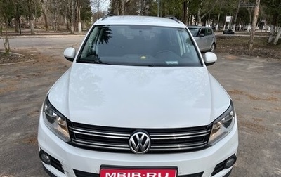 Volkswagen Tiguan I, 2013 год, 1 179 000 рублей, 1 фотография