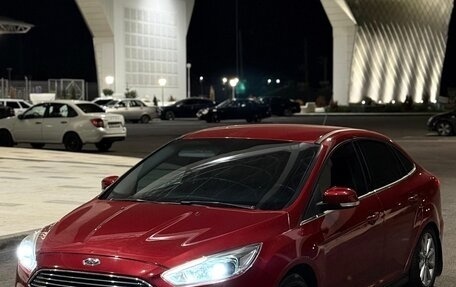 Ford Focus III, 2016 год, 970 000 рублей, 1 фотография