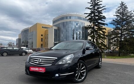 Nissan Teana, 2008 год, 880 000 рублей, 1 фотография