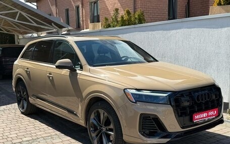 Audi Q7, 2025 год, 9 000 000 рублей, 1 фотография