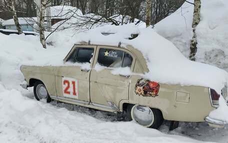 ГАЗ 21 «Волга», 1964 год, 70 000 рублей, 1 фотография