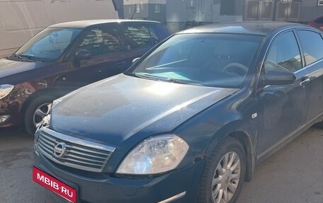 Nissan Teana, 2007 год, 360 000 рублей, 1 фотография